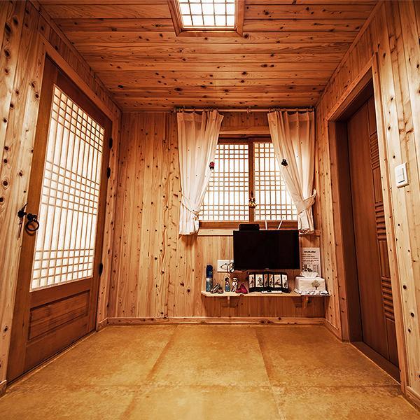 Jeongga Hanok Jeonju Zewnętrze zdjęcie