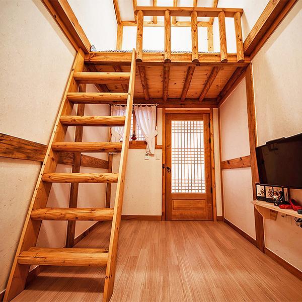 Jeongga Hanok Jeonju Zewnętrze zdjęcie