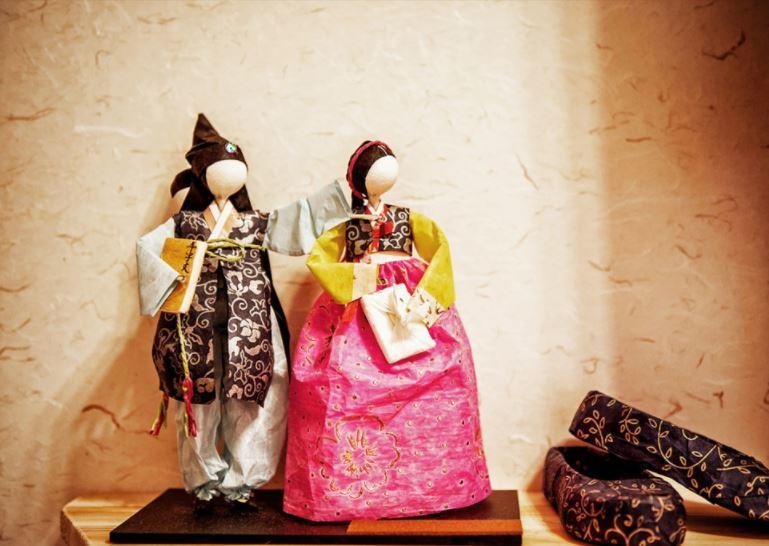 Jeongga Hanok Jeonju Zewnętrze zdjęcie
