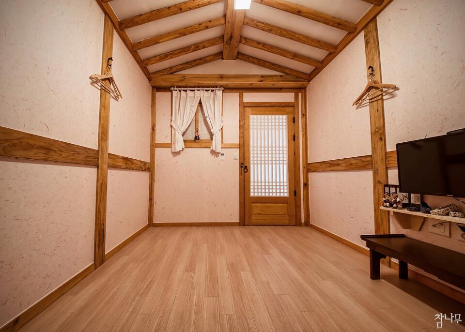 Jeongga Hanok Jeonju Zewnętrze zdjęcie