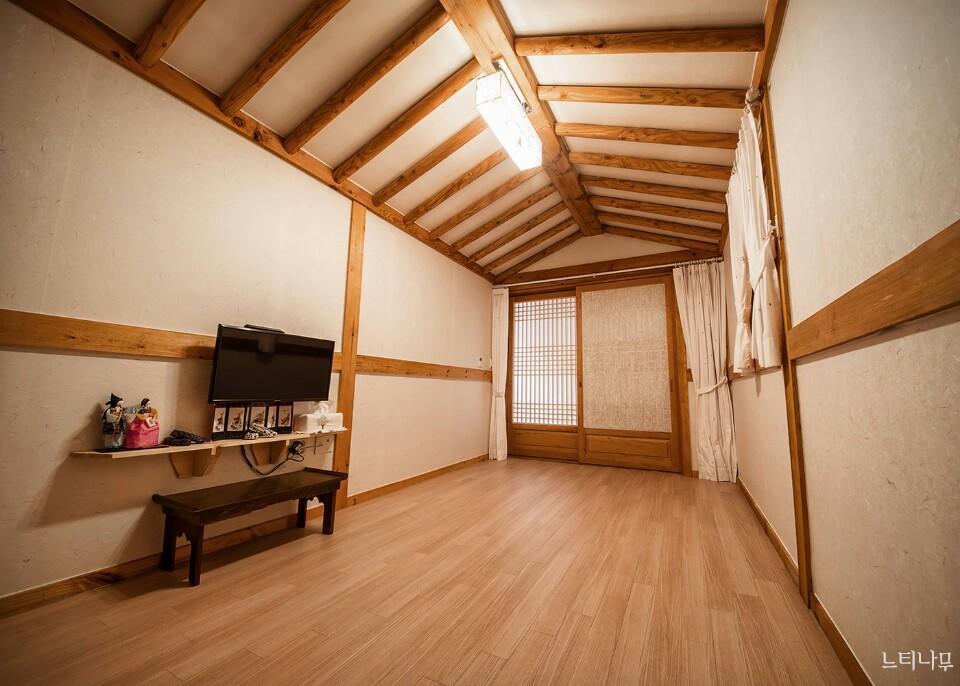 Jeongga Hanok Jeonju Zewnętrze zdjęcie