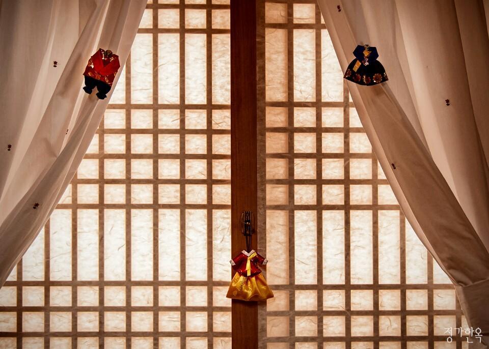Jeongga Hanok Jeonju Zewnętrze zdjęcie