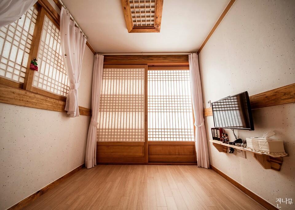 Jeongga Hanok Jeonju Zewnętrze zdjęcie