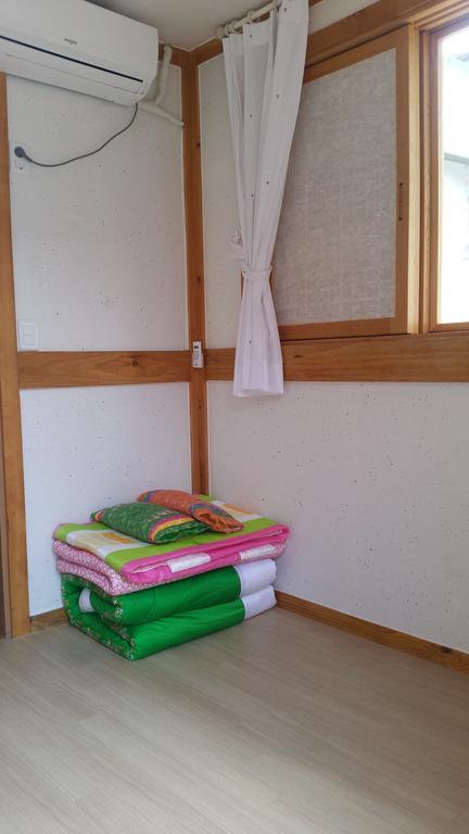 Jeongga Hanok Jeonju Zewnętrze zdjęcie