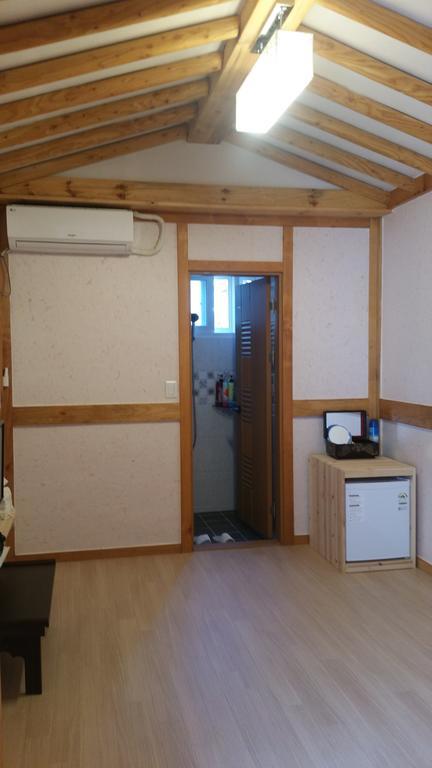 Jeongga Hanok Jeonju Zewnętrze zdjęcie