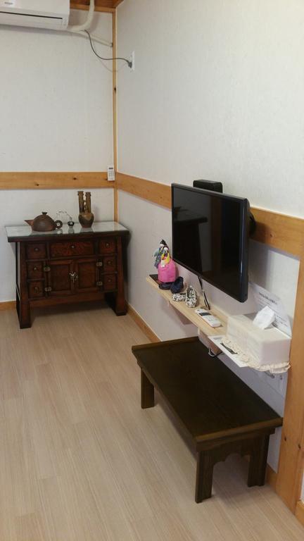 Jeongga Hanok Jeonju Zewnętrze zdjęcie