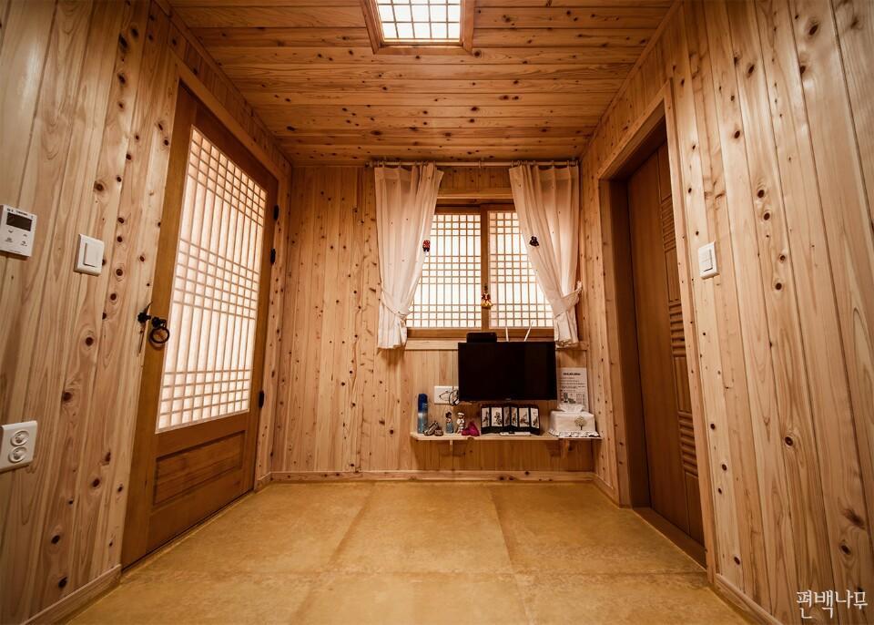 Jeongga Hanok Jeonju Zewnętrze zdjęcie