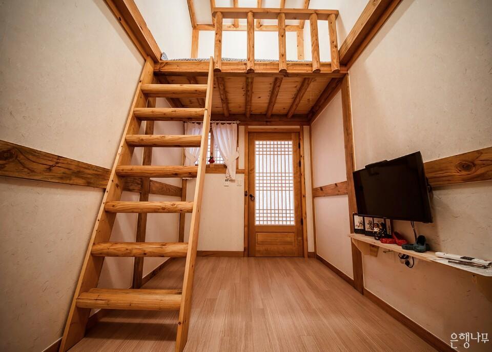 Jeongga Hanok Jeonju Zewnętrze zdjęcie