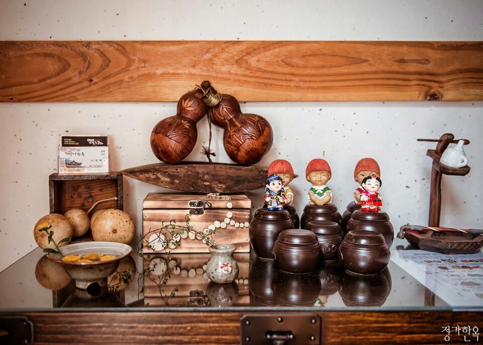 Jeongga Hanok Jeonju Zewnętrze zdjęcie