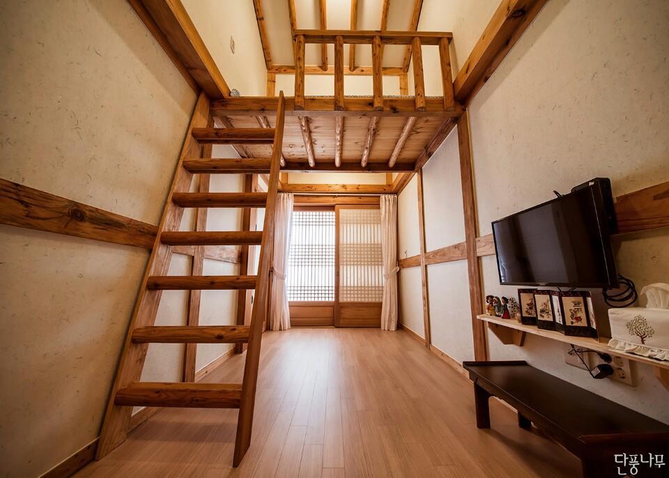 Jeongga Hanok Jeonju Zewnętrze zdjęcie