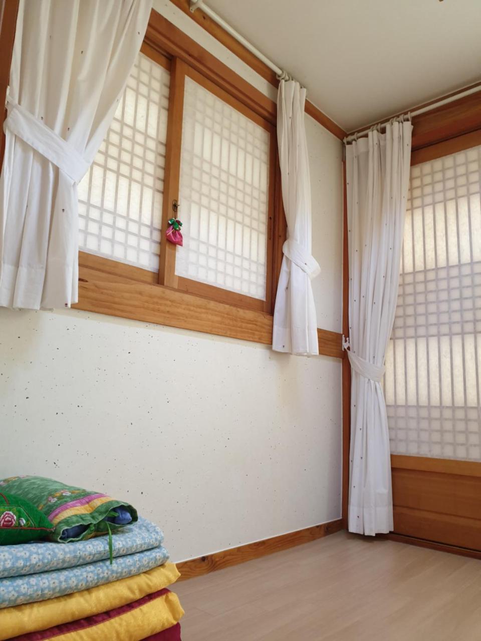 Jeongga Hanok Jeonju Zewnętrze zdjęcie