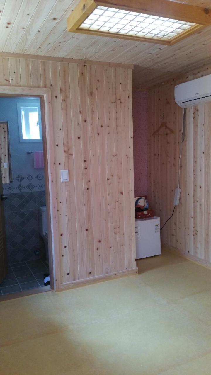 Jeongga Hanok Jeonju Zewnętrze zdjęcie