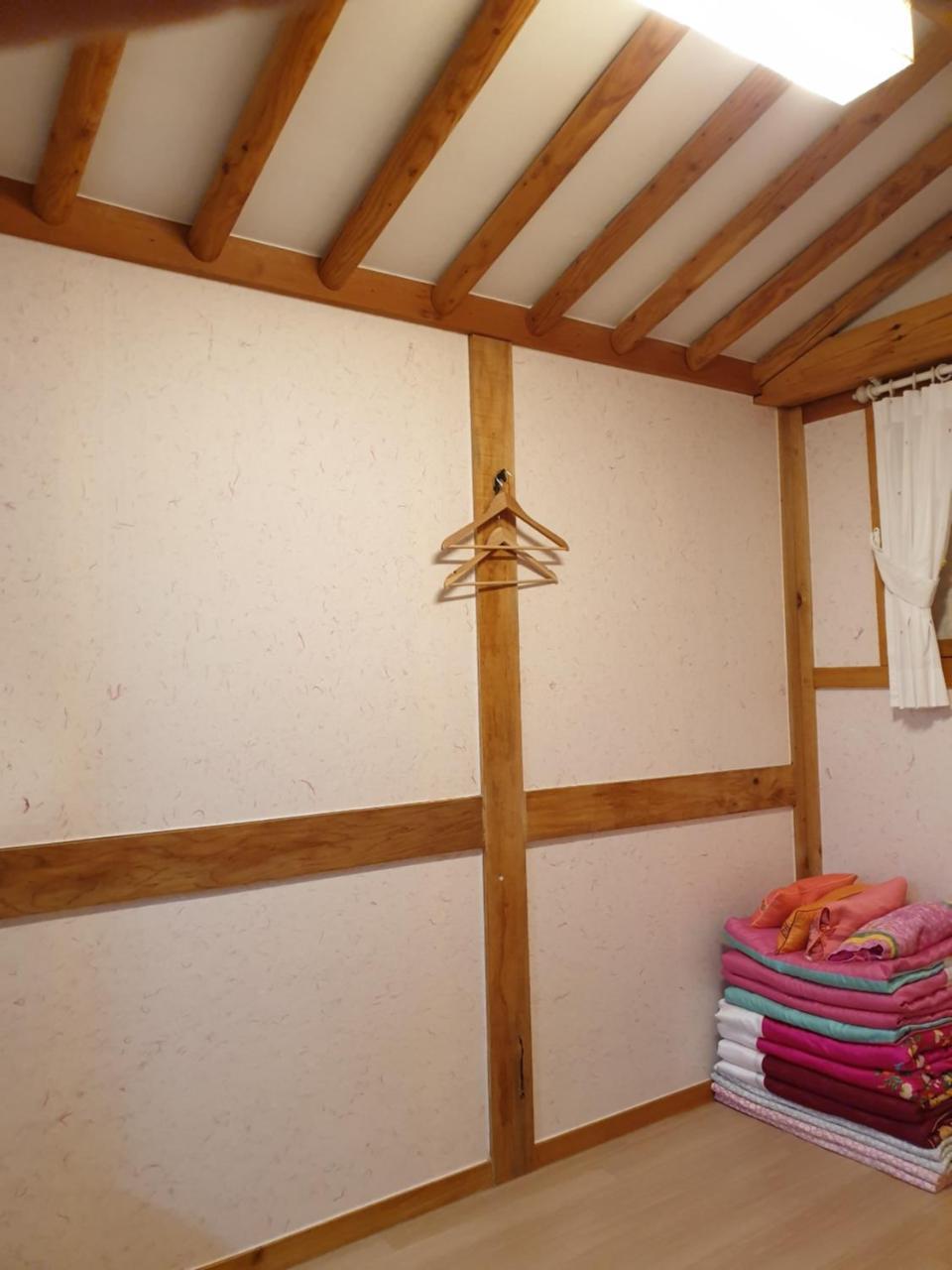 Jeongga Hanok Jeonju Zewnętrze zdjęcie